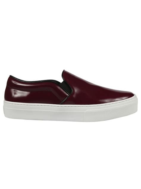 celine slip on sneakers for sale|celine women's wedges.